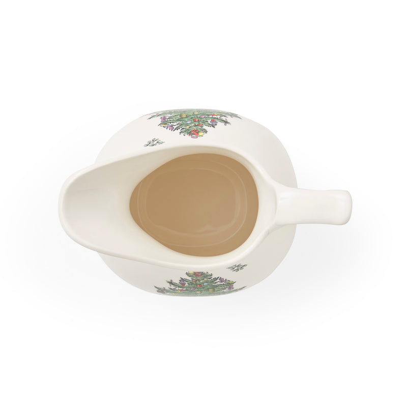 Christmas Tree Wreath Wreath Jug