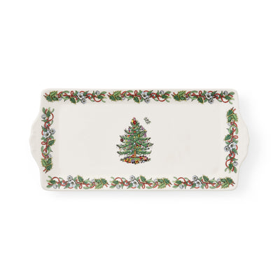 Spode Christmas Tree Nuthatch Ornament, Festive Tree Decoration for Holiday Celebrations with Ribbon Bow for Hanging, Beautiful Seasonal Accent & Classic Home Holiday Décor Spode Christmas Tree Nuthatch Ornament, Festive Tree Decoration for Holiday Celebrations with Ribbon Bow for Hanging, Beautiful Seasonal Accent & Classic Home Holiday Décor
