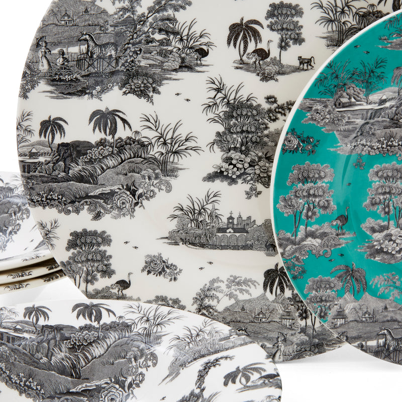 Zoological Gardens 12 Piece Set