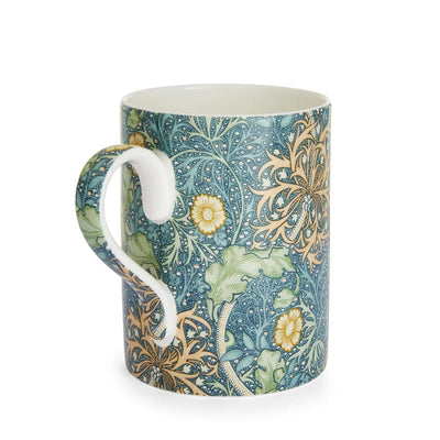 Morris &amp; Co. Seaweed Mug 12 oz.