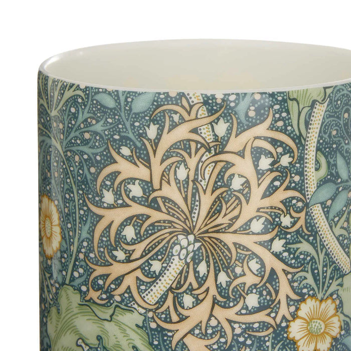 Morris &amp; Co. Seaweed Mug 12 oz.