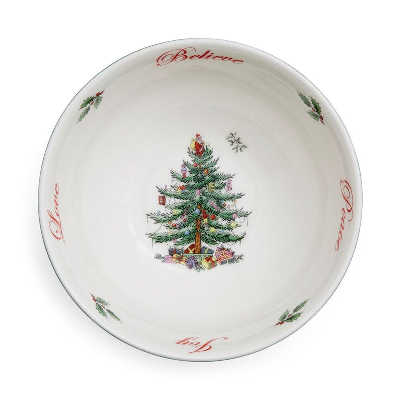 Christmas Tree 2023 Annual Small Bowl