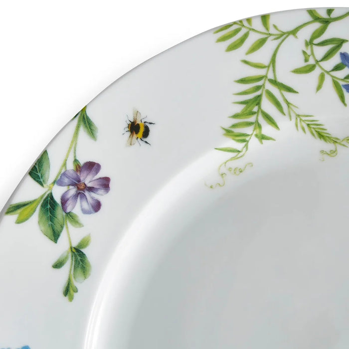 Portmeirion Home 16 Piece Set, Bumble Bee 