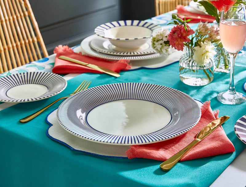 Spode Steccato Dinner Plate 28cm