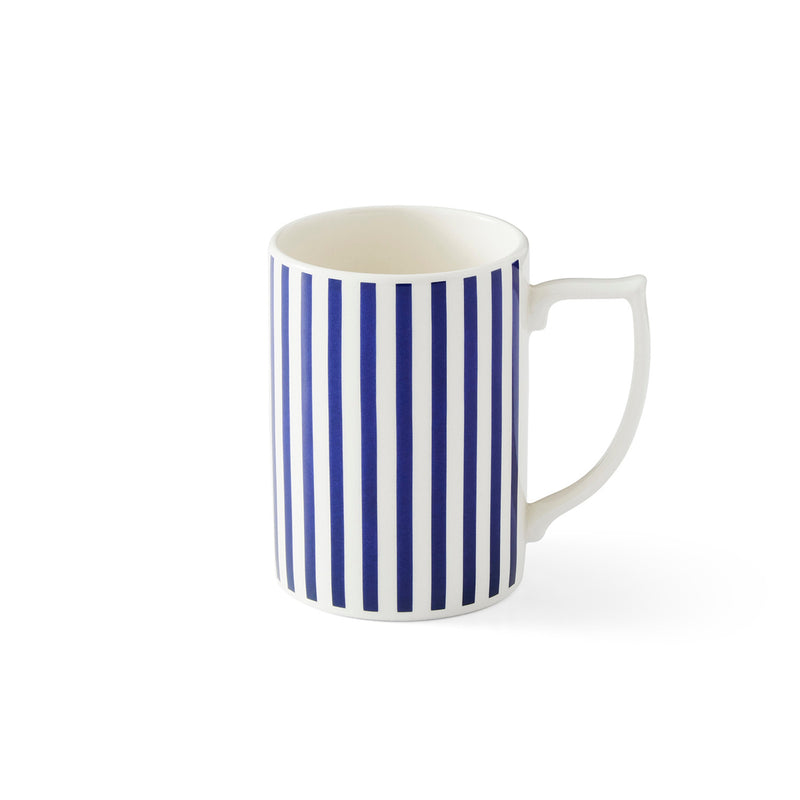 Spode Steccato Narrow Stripe Mug 340ml