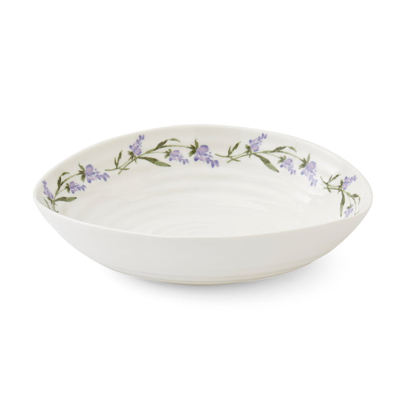 Sophie Conran Lavandula Set of 4 Pasta Bowls