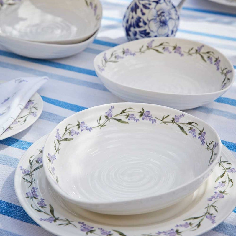 Sophie Conran Lavandula Set of 4 Pasta Bowls