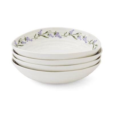 Sophie Conran Lavandula Set of 4 Pasta Bowls