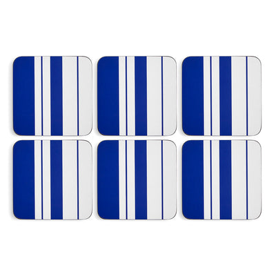 Spode Steccato Set of 6 Coasters