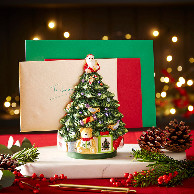 Christmas Tree Card/ Napkin Holder