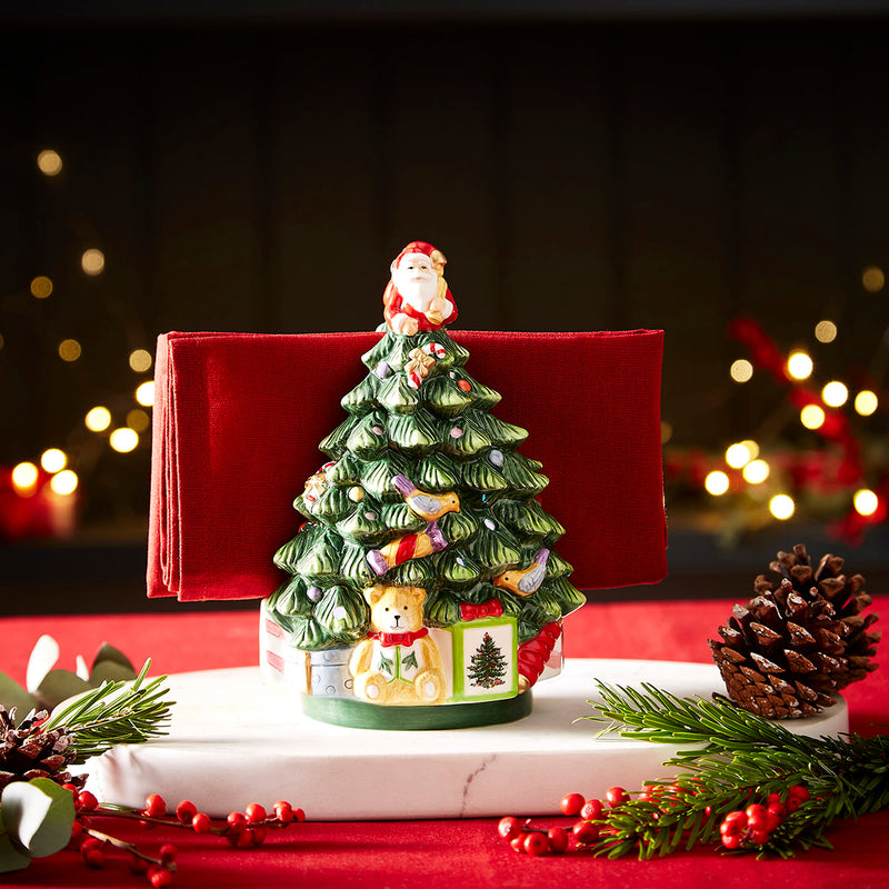 Christmas Tree Card/ Napkin Holder