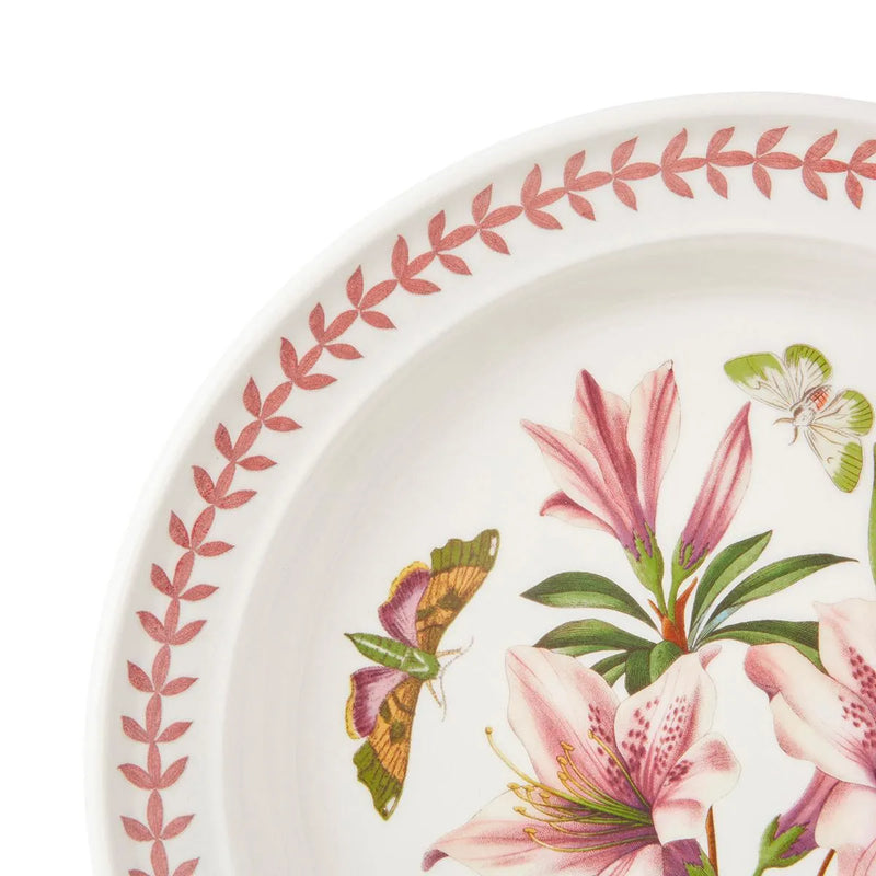Botanic Garden Meadow Dinner Plate 26.7cm, Azalea