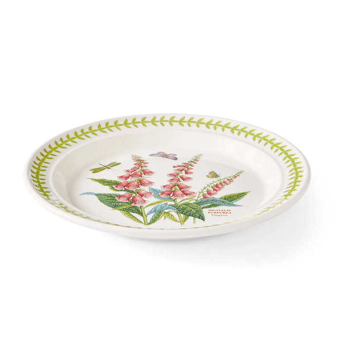 Botanic Garden Meadow Dinner Plate 26.7cm, Foxglove