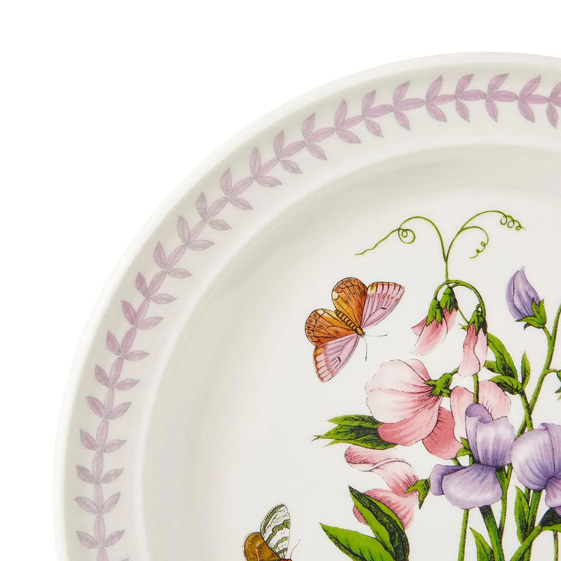 Botanic Garden Meadow Dinner Plate 26.7cm, Sweetpea