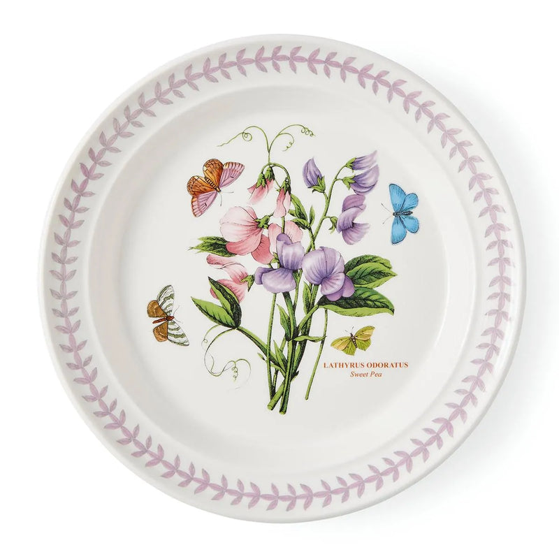 Botanic Garden Meadow Dinner Plate 26.7cm, Sweetpea