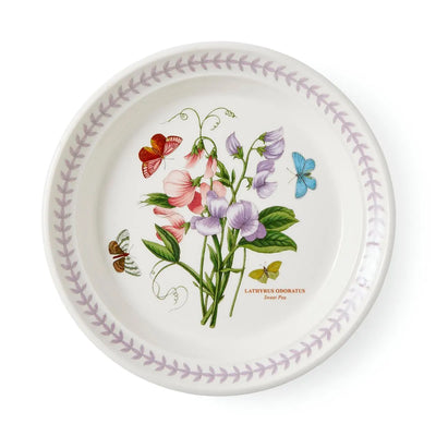 Botanic Garden Meadow Small Dinner Plate 21.5cm, Sweet Pea