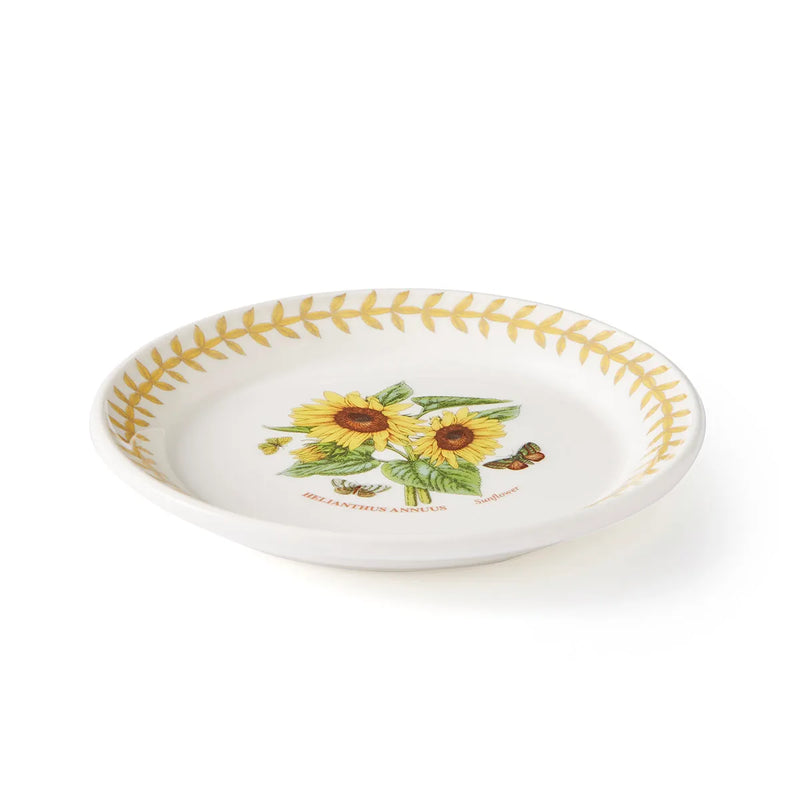 Botanic Garden Meadow Bread Plate 15.3cm, Sunflower