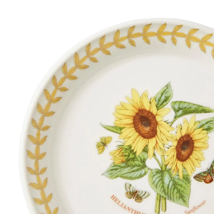 Botanic Garden Meadow Bread Plate 15.3cm, Sunflower