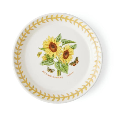 Botanic Garden Meadow Bread Plate 15.3cm, Sunflower