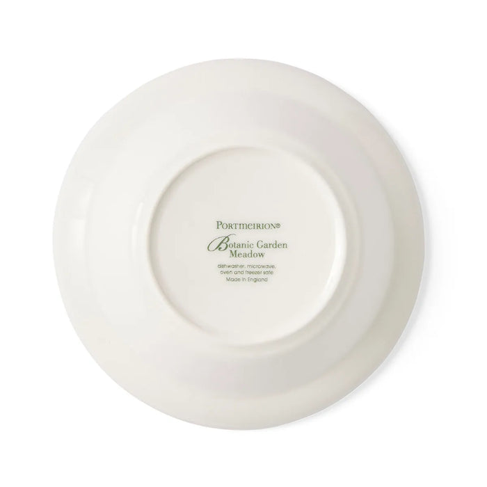 Botanic Garden Meadow Oatmeal Bowl 16.5cm, Foxglove
