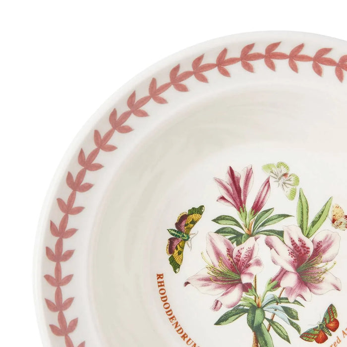 Botanic Garden Meadow Oatmeal Bowl 16.5cm, Azalea