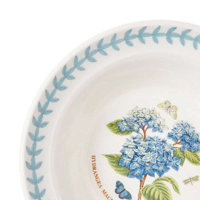 Botanic Garden Meadow Oatmeal Bowl 16.5cm, Hydrangea