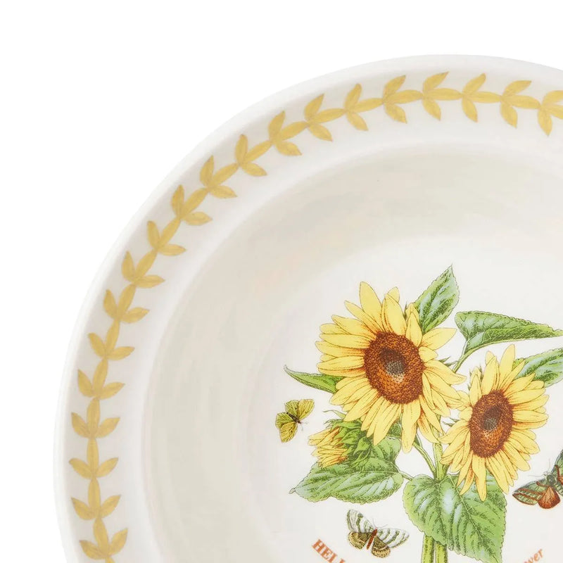 Botanic Garden Meadow Oatmeal Bowl 16.5cm, Sunflower
