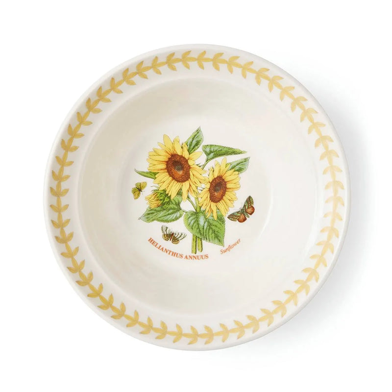 Botanic Garden Meadow Oatmeal Bowl 16.5cm, Sunflower