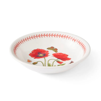 Botanic Garden Meadow Pasta Bowl, Poppy