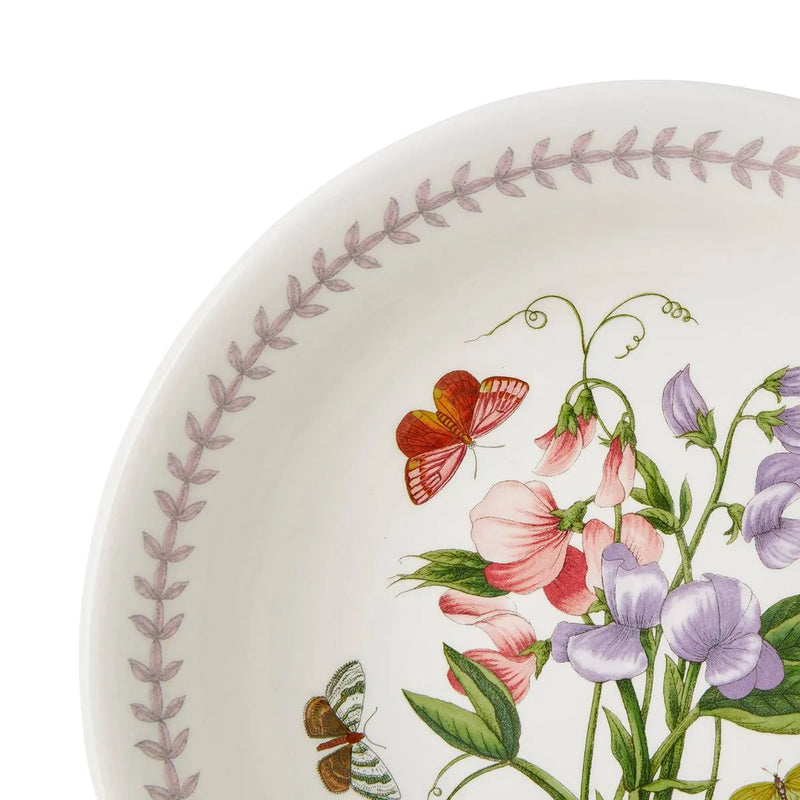 Botanic Garden Meadow Pasta Bowl, Sweetpea