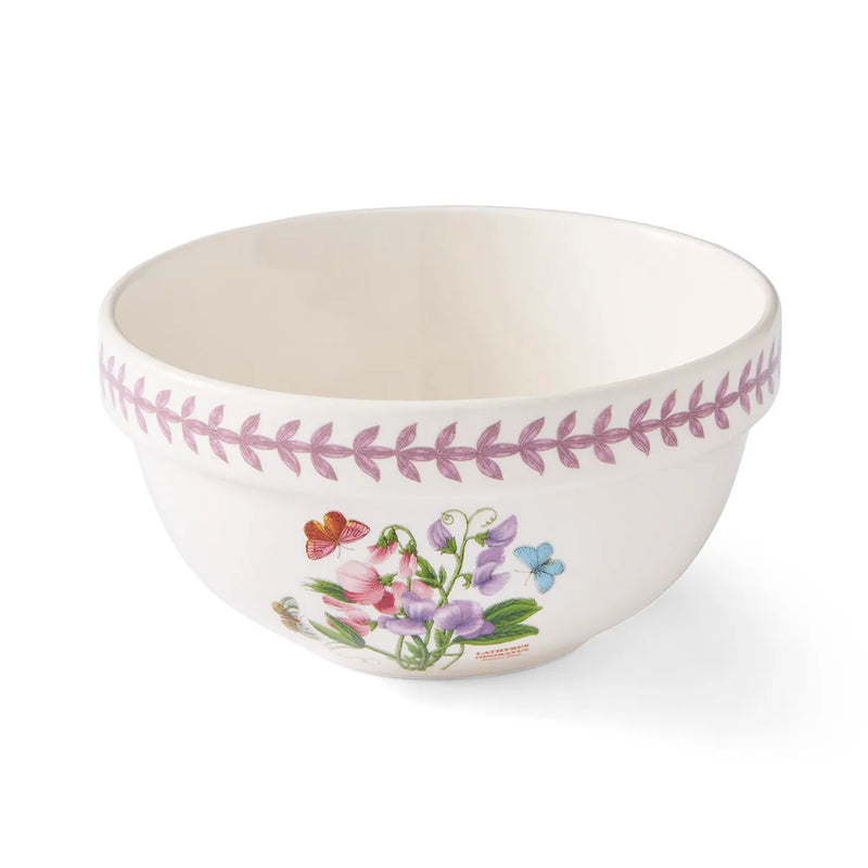 Botanic Garden Meadow 5.5" Stacking Bowl, Sweetpea