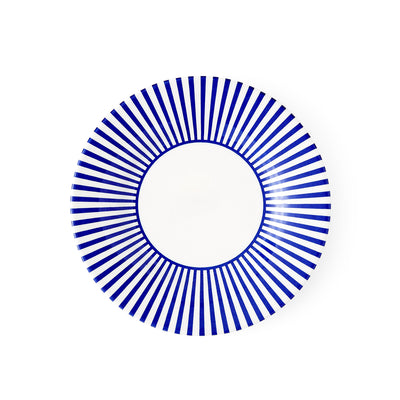 Spode Steccato Narrow Stripe Side Plate 18cm