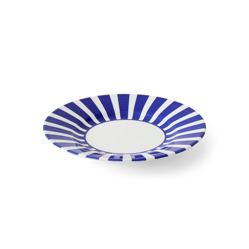 Spode Steccato Bold Stripe Side Plate 18cm