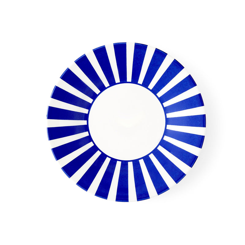 Spode Steccato Bold Stripe Side Plate 18cm