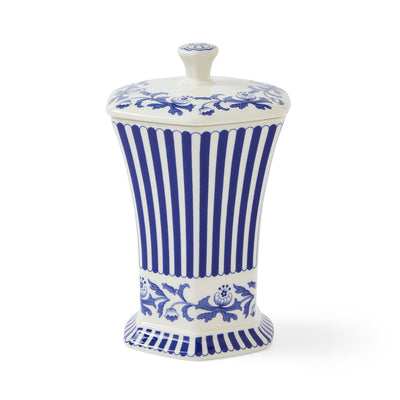 Spode Steccato Mini Vase 5.2"