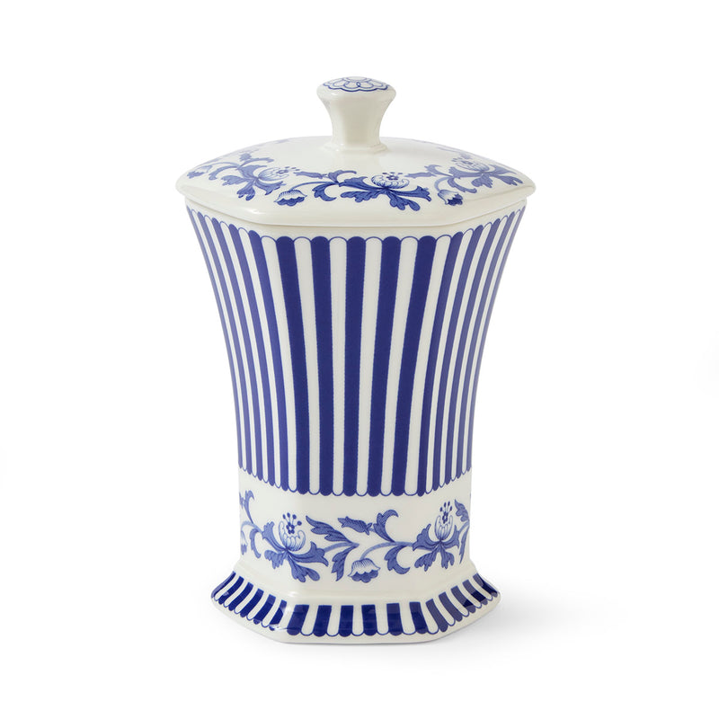 Spode Steccato Mini Vase 5.2"