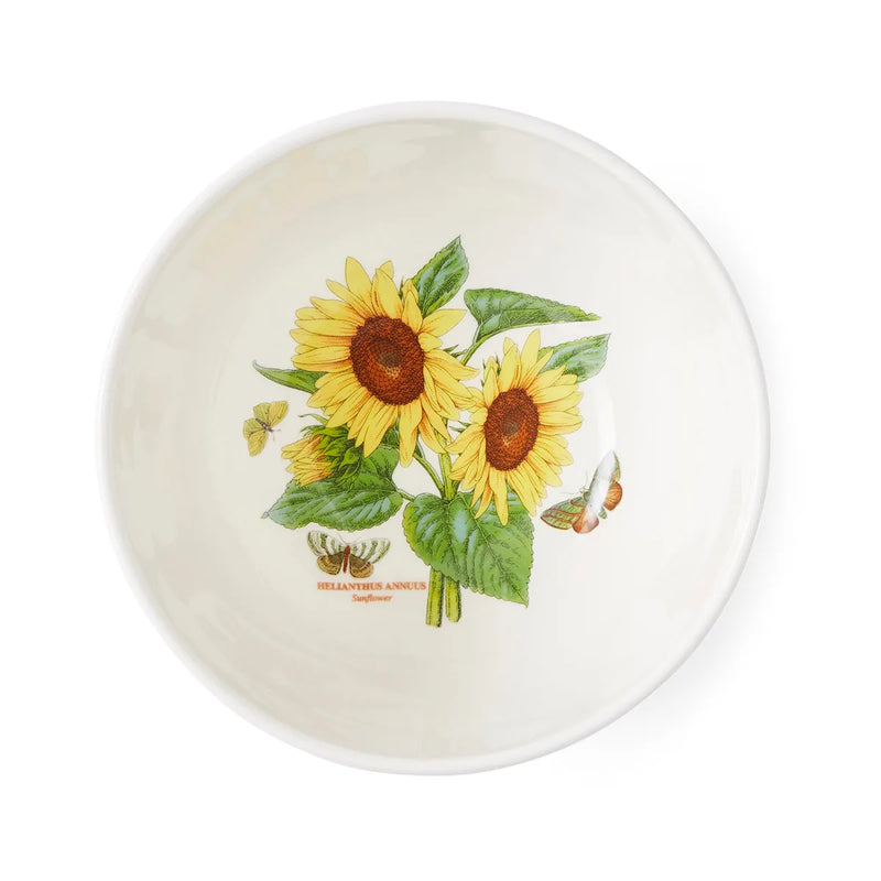 Botanic Garden Meadow 7" Stacking Bowl, Sunflower