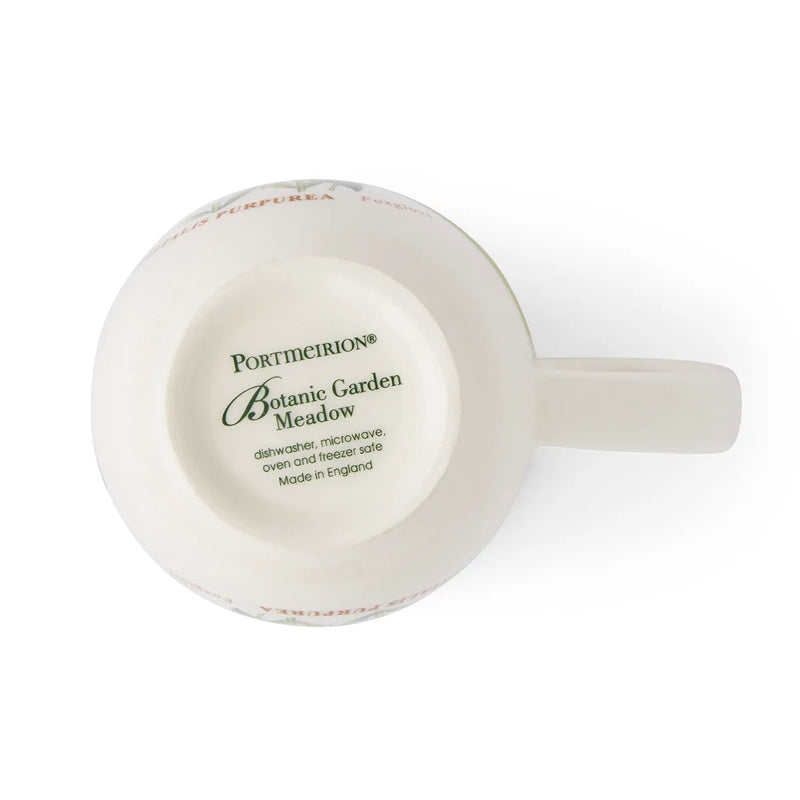 Botanic Garden Meadow Tulip Mug, Foxglove
