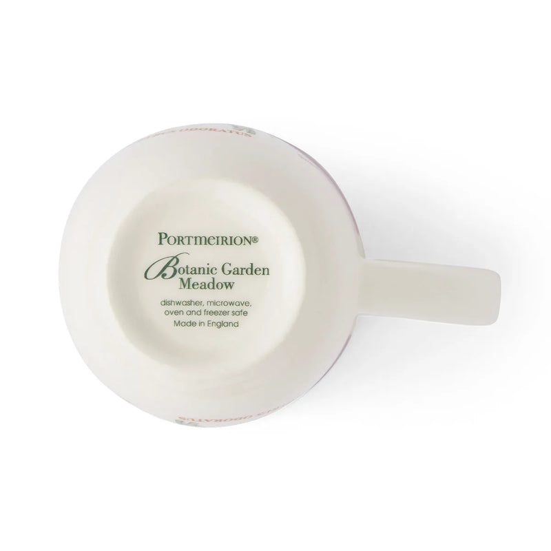 Botanic Garden Meadow Tulip Mug, Sweet Pea