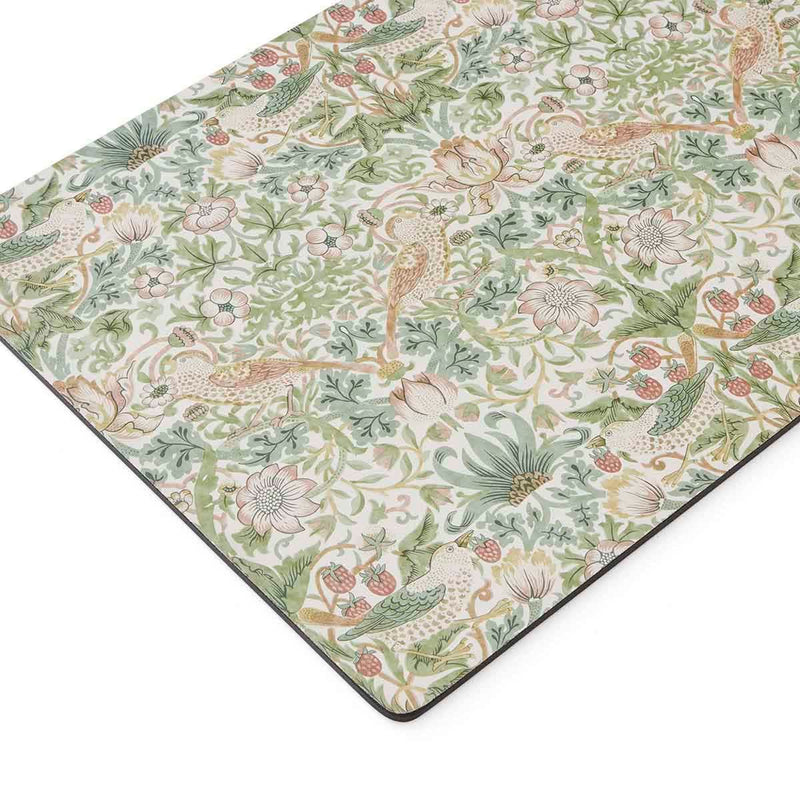 Strawberry Thief Placemats - Set of 6