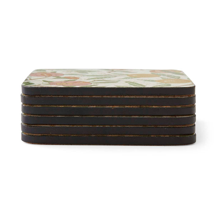 Simply Mixed Coasters - Set of 6