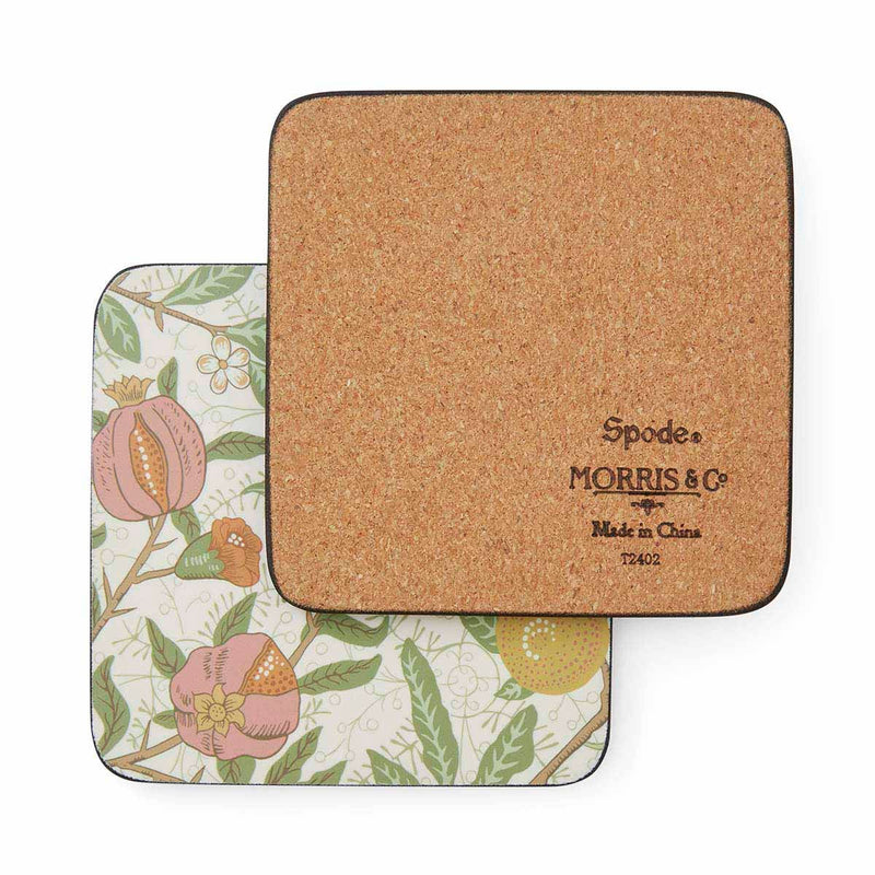 Simply Mixed Coasters - Set of 6