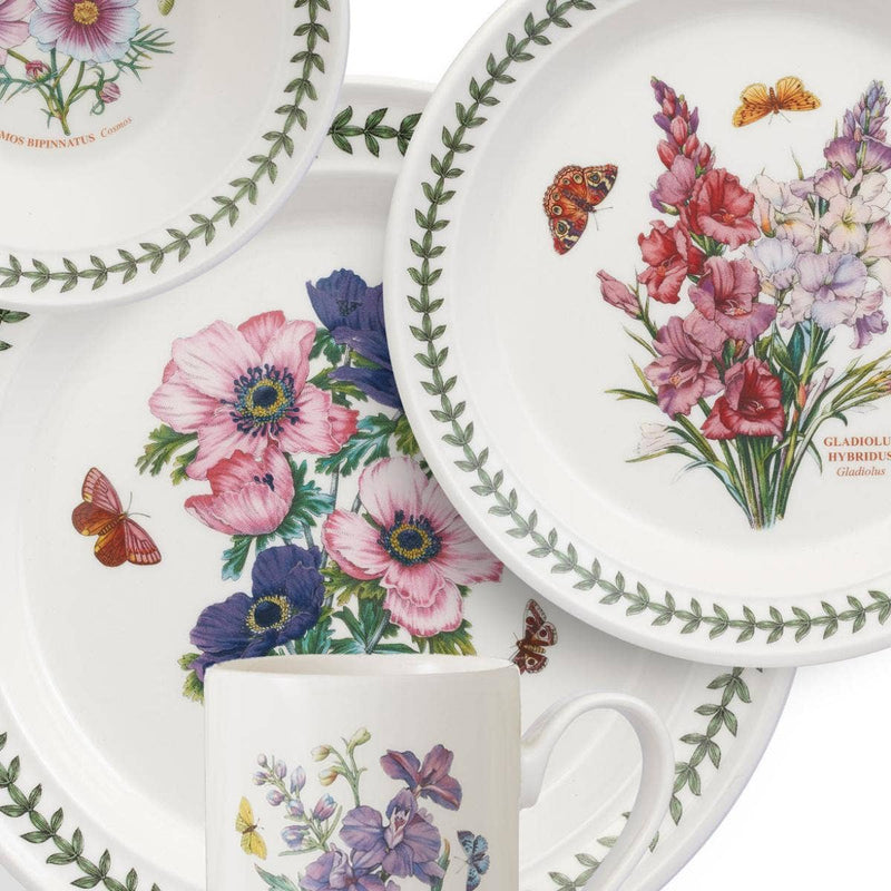 Botanic Garden 4 Piece Dining Set