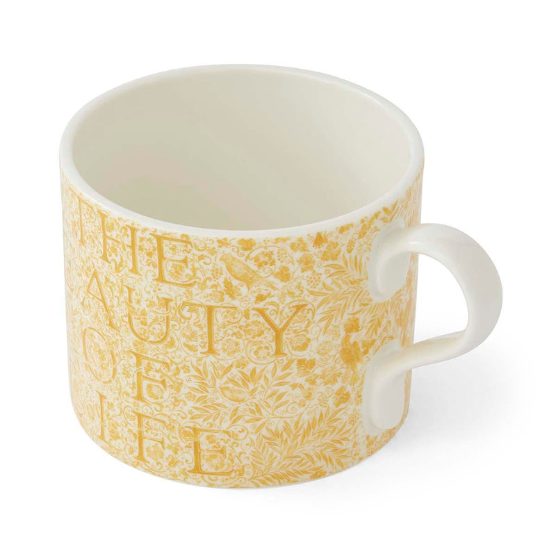 Morris &amp; Co. The Beauty Of Life Mug Set