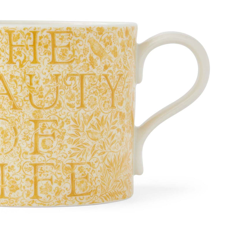 Morris &amp; Co. The Beauty Of Life Mug Set