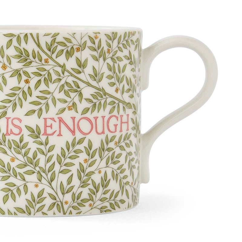 Morris &amp; Co. Love Is Enough Mug Set