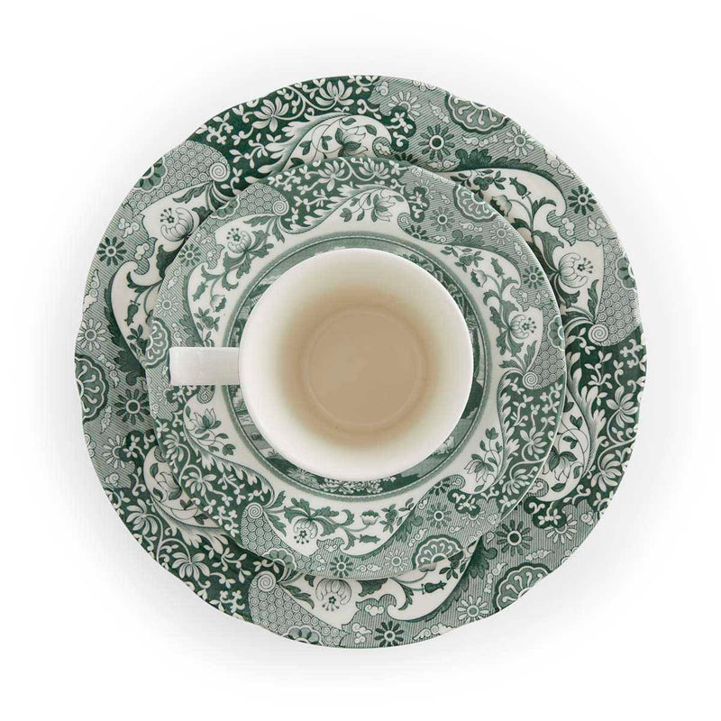 Heritage Green Italian 12 Piece Set