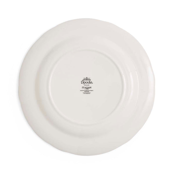 Spode Heritage Green Italian Dinner Plate 27CM/10.5"