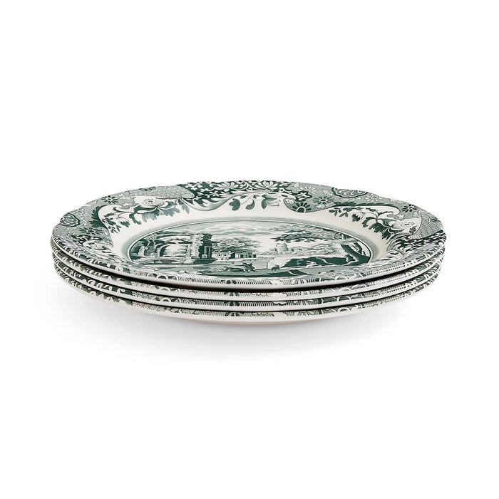 Spode Heritage Green Italian Dinner Plate 27CM/10.5"