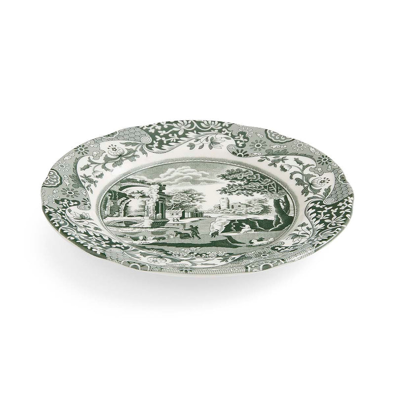 Spode Heritage Green Italian Plate 19cm/7.5"